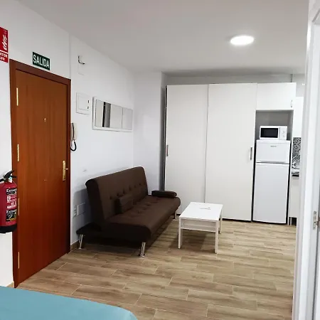 Apartment Nuevo Estudio, Reformado, Wifi, Fire Stick Amazon, Centro