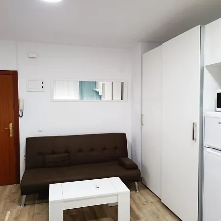 Nuevo Estudio, Reformado, Wifi, Fire Stick Amazon, Centro Torremolinos