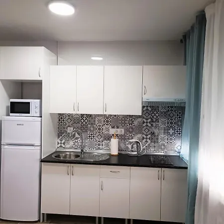 Nuevo Estudio, Reformado, Wifi, Fire Stick Amazon, Centro Apartment