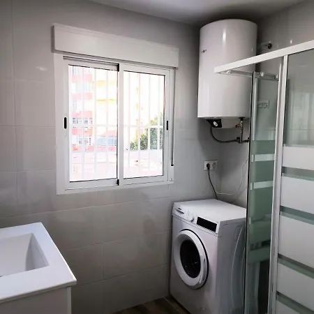 Apartment Nuevo Estudio, Reformado, Wifi, Fire Stick Amazon, Centro *