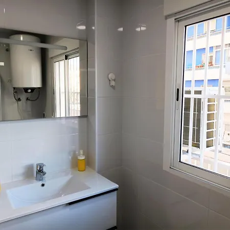 Apartment Nuevo Estudio, Reformado, Wifi, Fire Stick Amazon, Centro